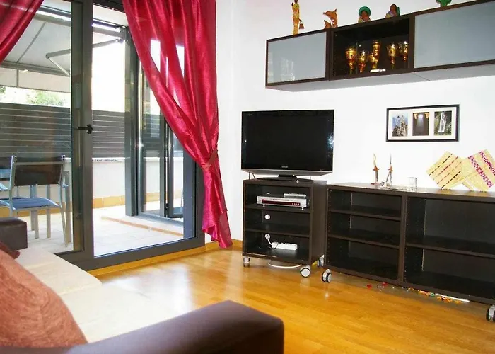 Apartamento Pr 39 Terraza Y Piscina Tossa De Mar