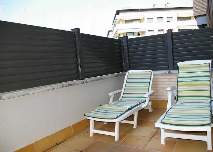 Apartamento Pr 39 Terraza Y Piscina Tossa De Mar