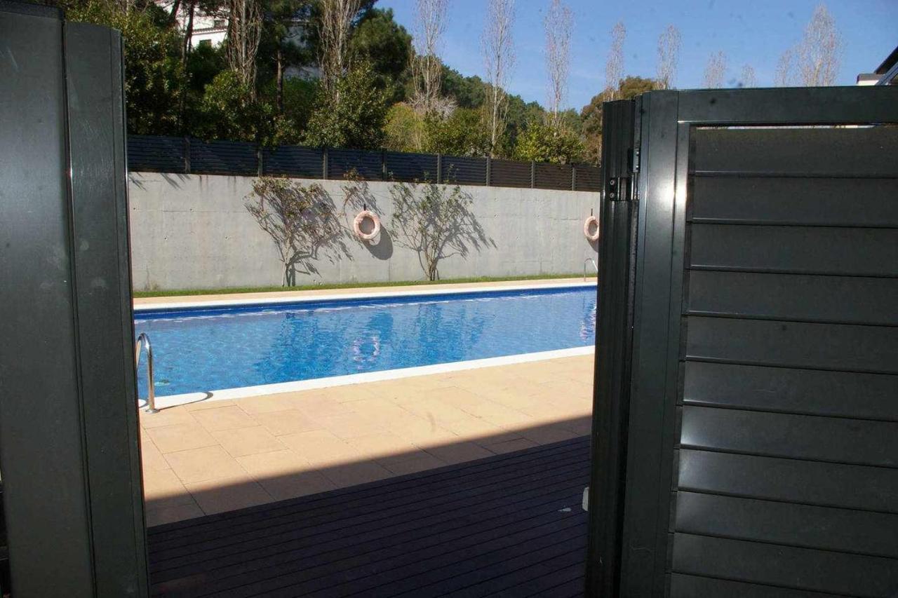 Pr 39 Terraza Y Piscina Apartment Tossa de Mar